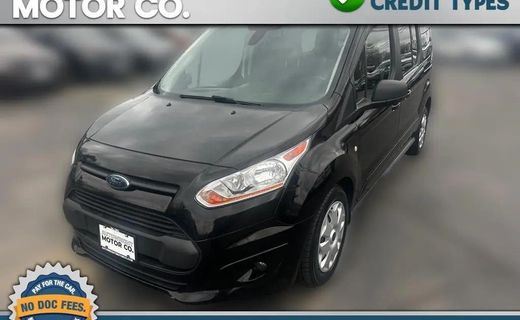 2018 Ford Transit Connect XLT