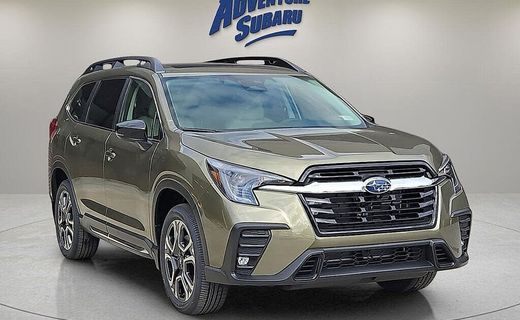 2026 Subaru Ascent
