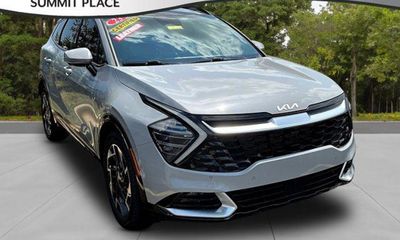 2023 Kia Sportage SX Prestige