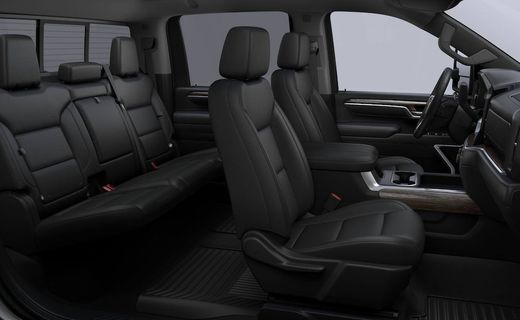 2025 Chevrolet Silverado HD LT