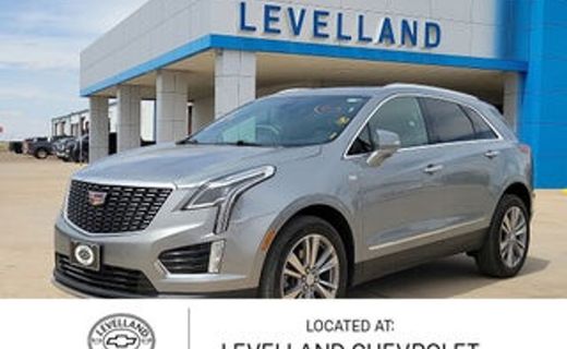 2022 Cadillac XT5 Premium Luxury