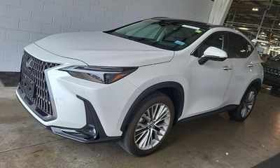 2024 Lexus NX 350 Luxury