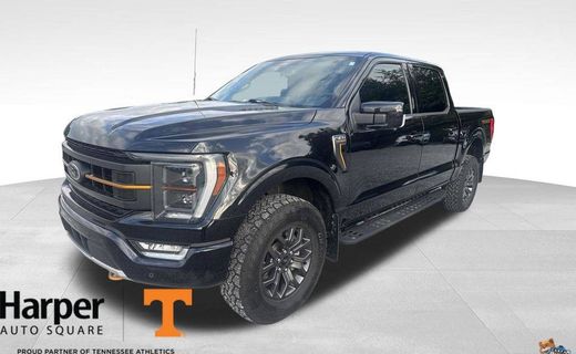 2022 Ford F-150 Tremor