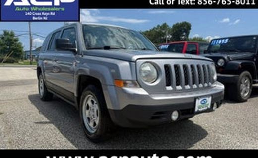 2015 Jeep Patriot Sport