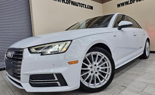 2017 Audi A4