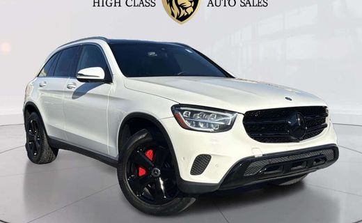 2021 Mercedes-Benz GLC-Class GLC300