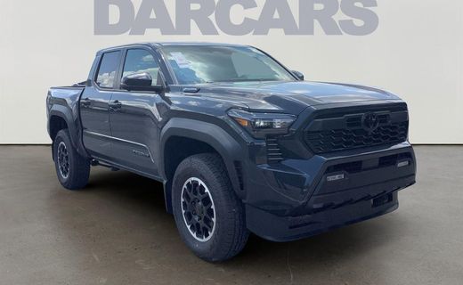 2026 Toyota Tacoma TRD OFF Road