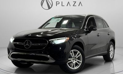2026 Mercedes-Benz GLC-Class GLC300