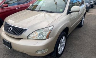 2006 Lexus RX RX330