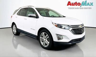 2018 Chevrolet Equinox Premier 1LZ