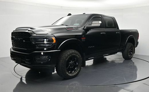 2022 Ram 2500 Limited