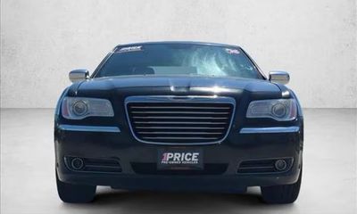 2013 Chrysler 300 300C