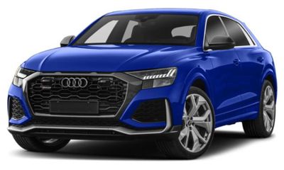 2023 Audi RS Q8 Quattro