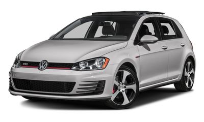 2017 Volkswagen Golf GTI
