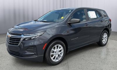 2022 Chevrolet Equinox LS 1FL