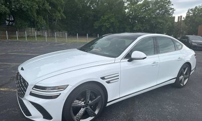 2025 Genesis G80 3 5T Sport