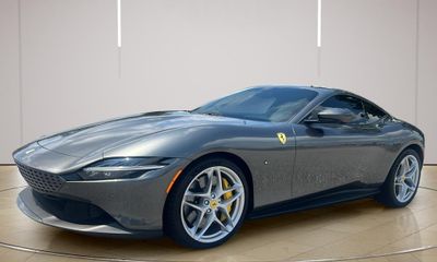 2023 Ferrari Roma Base