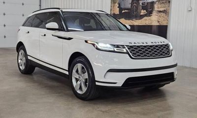 2018 Land Rover Range Velar S