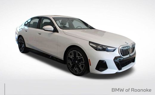 2027 BMW I5 XDRIVE40