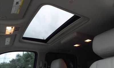 2014 Chevrolet Suburban LT