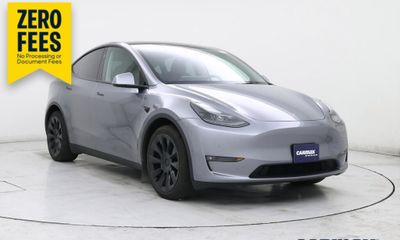 2024 Tesla Model Y Long Range