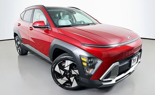 2026 Hyundai Kona Limited