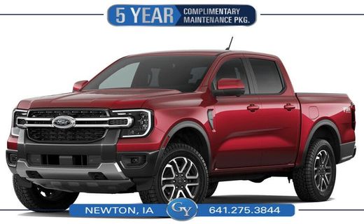 2026 Ford Ranger Lariat