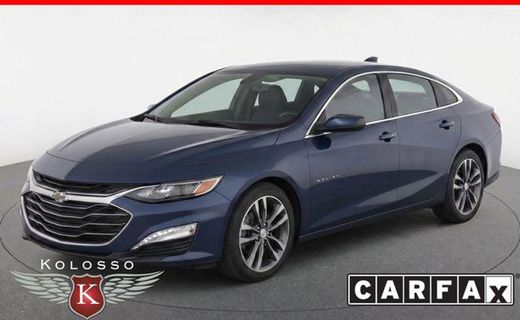 2024 Chevrolet Malibu 2LT