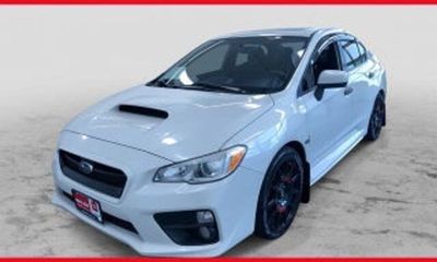 2018 Subaru WRX STI Base L