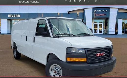 2026 GMC Savana EXT