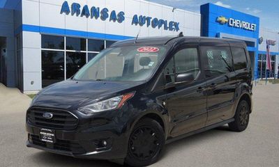 2022 Ford Transit Connect XLT