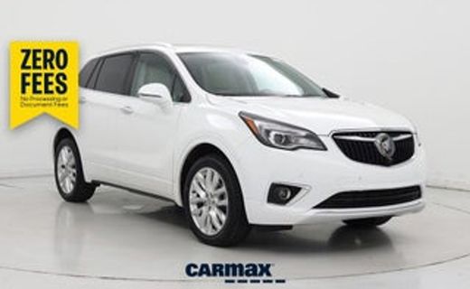 2020 Buick Envision Premium II