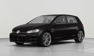 2017 Volkswagen Golf R Base