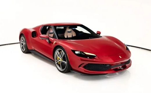 2023 Ferrari 296 GTB