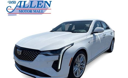2024 Cadillac CT4 Premium Luxury