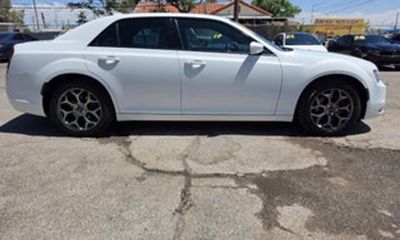 2015 Chrysler 300 300S