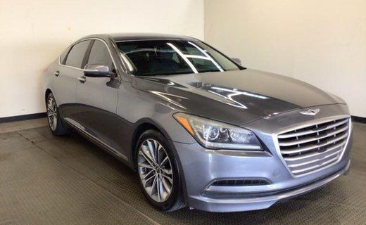 2016 Hyundai Genesis