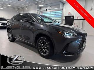 2025 Lexus NX 350 Premium