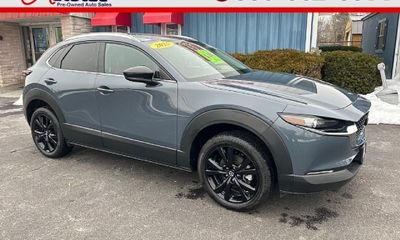 2025 Mazda CX-30 Preferred Package