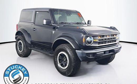 2021 Ford Bronco