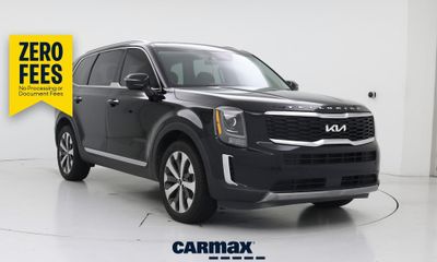 2022 Kia Telluride S