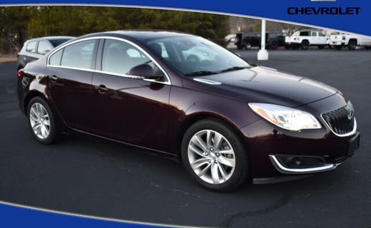 2017 Buick Regal Premium II