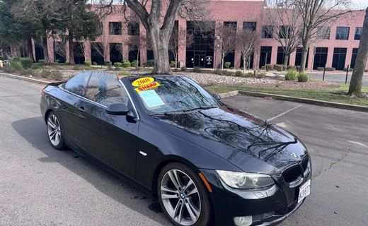 2008 BMW 328I I