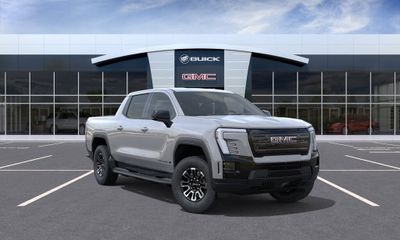 2026 GMC Sierra Elevation 14