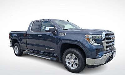 2021 GMC Sierra SLE