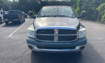 2009 Dodge RAM ST