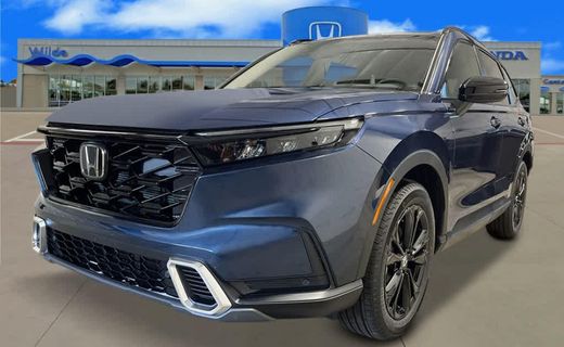 2026 Honda CR-V Sport Touring