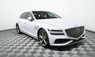 2023 Genesis G80 2 5T Advanced