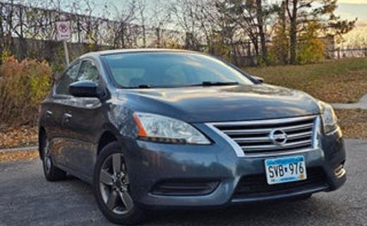 2013 Nissan Sentra S