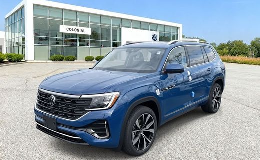 2026 Volkswagen Atlas